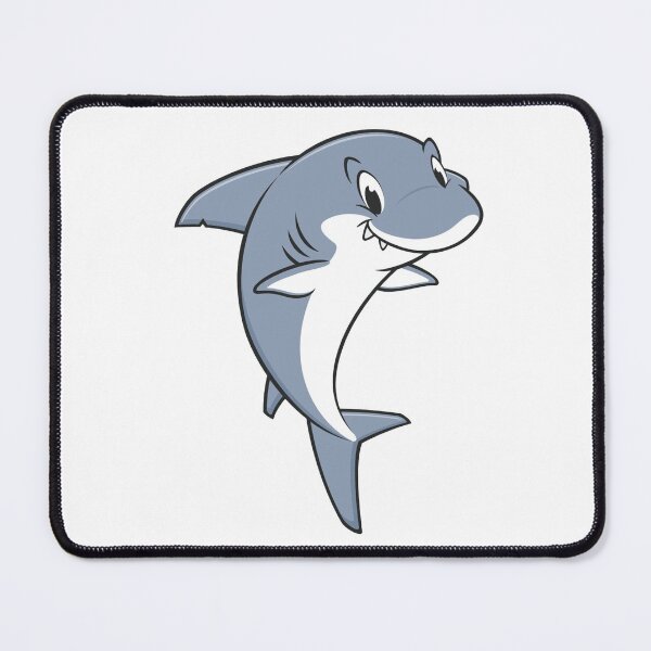 Item preview, Great White Shark designed and sold by treasure-crafts.