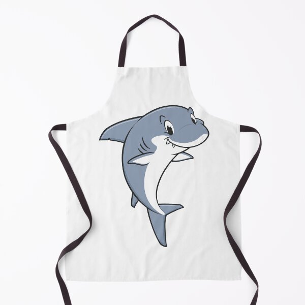 Item preview, Great White Shark designed and sold by treasure-crafts.