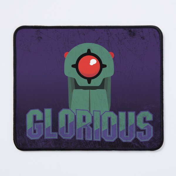 Item preview, GLORIOUS designed and sold by CreatureCorp.