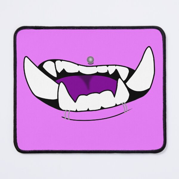 Item preview, Orc mouth designed and sold by BruceDCrocodile.
