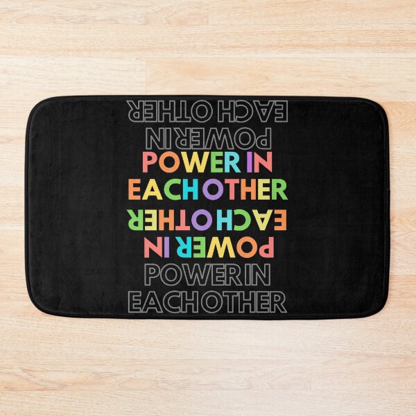 Item preview, Power In Each Other designed and sold by Creatoe.