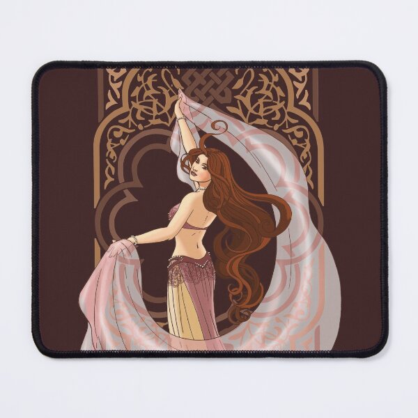 Item preview, Bellydancer  designed and sold by Anna R. Carrino.