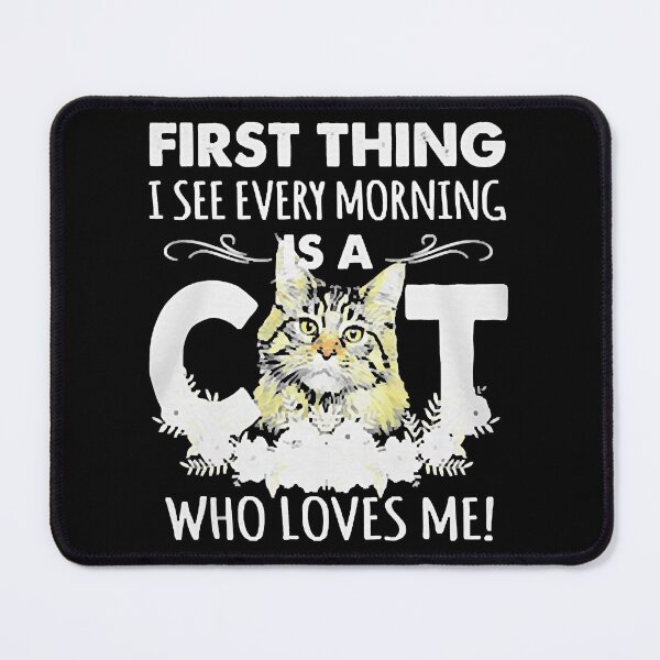 Item preview, Is A Cat designed and sold by Shirley Jeffers.