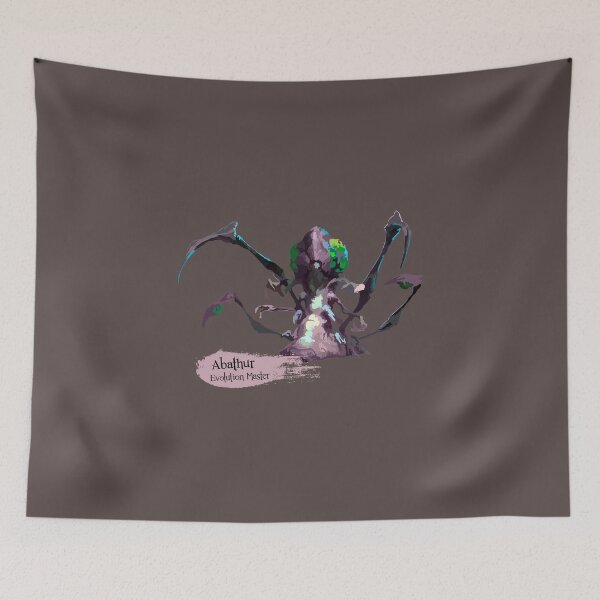 Item preview, Evolution Master designed and sold by Miausita.