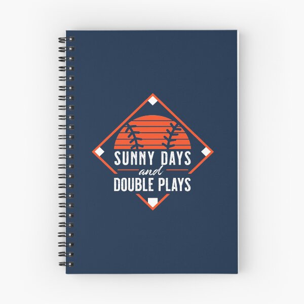Item preview, Detroit Baseball Summer Days and Double Plays designed and sold by toutwearapparel.