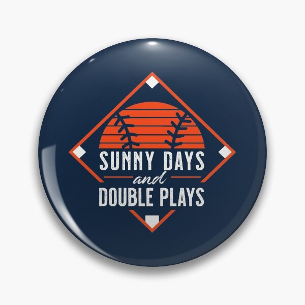 Item preview, Detroit Baseball Summer Days and Double Plays designed and sold by toutwearapparel.