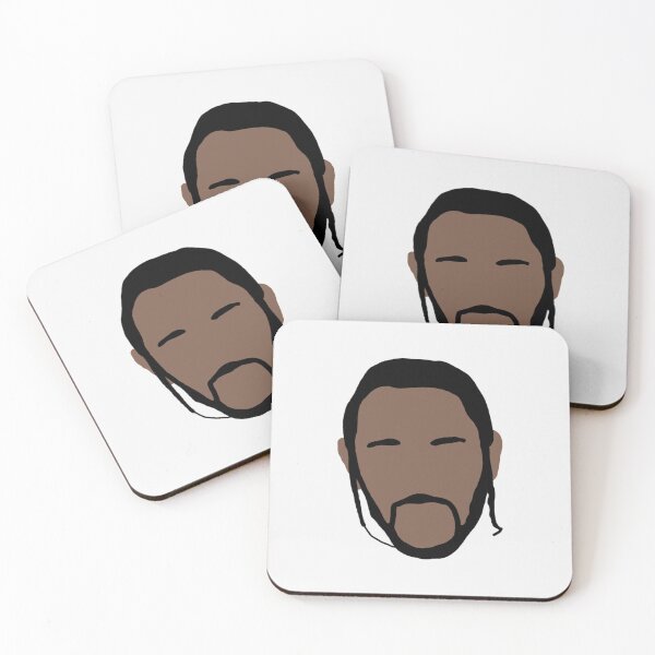 Item preview, Kendrick Lamar Headshot 2.0 | Regalo perfecto | hocus pocus amor designed and sold by kendricklamards.