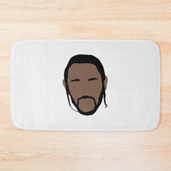 Aperçu de l'œuvre Kendrick Lamar Headshot 2.0 | Cadeau parfait | amour de passe-temps créée et vendue par kendricklamards.