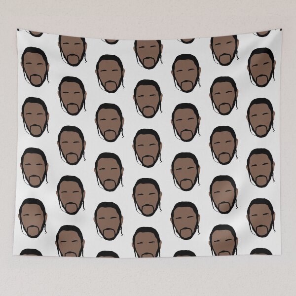 Item preview, Kendrick Lamar Headshot 2.0 | Regalo perfecto | hocus pocus amor designed and sold by kendricklamards.