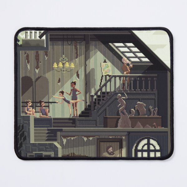 Item preview, Scene #32: 'The Art School' designed and sold by pixelshuh.