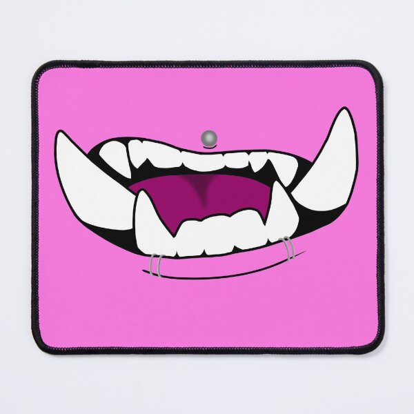 Item preview, Orc mouth designed and sold by BruceDCrocodile.