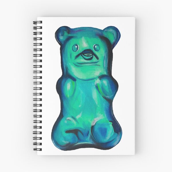 Item preview, Gummy Bear Drawing designed and sold by Jcolordrawingz.