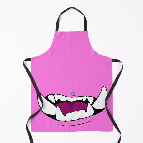 Item preview, Orc mouth designed and sold by BruceDCrocodile.