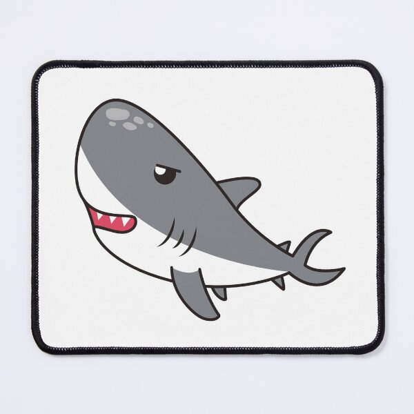 Item preview, Great White Shark designed and sold by treasure-crafts.