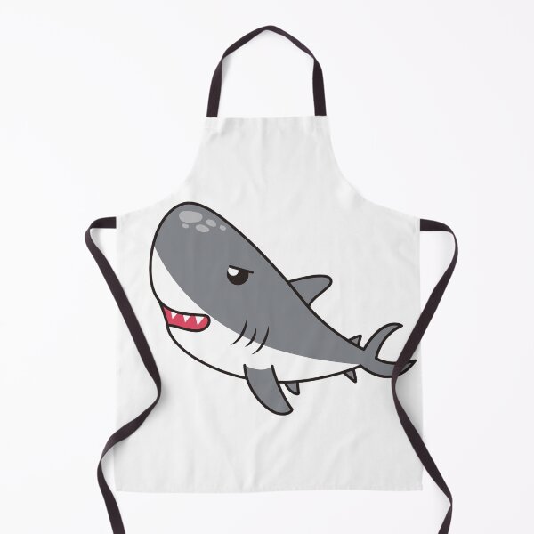 Item preview, Great White Shark designed and sold by treasure-crafts.