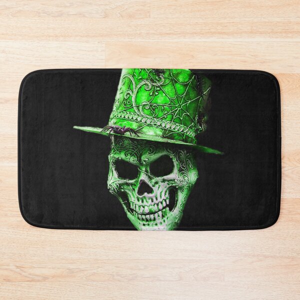 Item preview, Classic Skull designed and sold by BloomingLily.