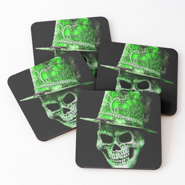 Item preview, Classic Skull designed and sold by BloomingLily.