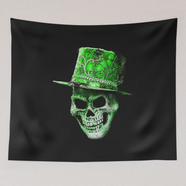 Item preview, Classic Skull designed and sold by BloomingLily.
