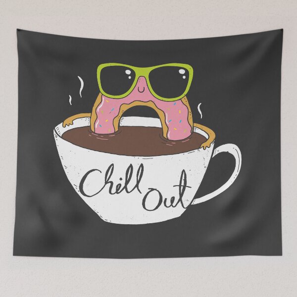 Item preview, Coffee Break designed and sold by DinoMike.