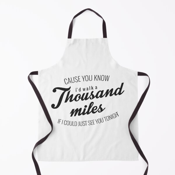 Item preview, Thousand Miles designed and sold by mnmlstID.