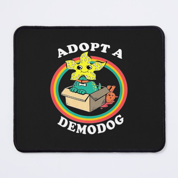 Item preview, Adopt A Demodog Funny Dog Lover Gift Premium designed and sold by JudithPre11.