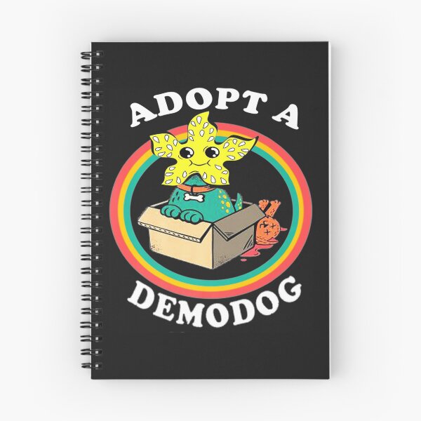 Item preview, Adopt A Demodog Funny Dog Lover Gift Premium designed and sold by JudithPre11.