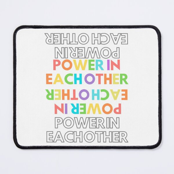 Item preview, Power In Each Other designed and sold by Creatoe.