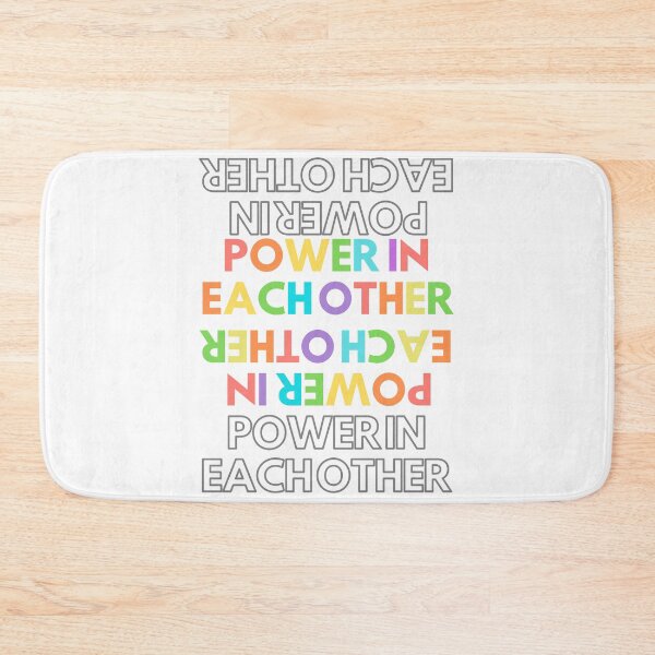Item preview, Power In Each Other designed and sold by Creatoe.
