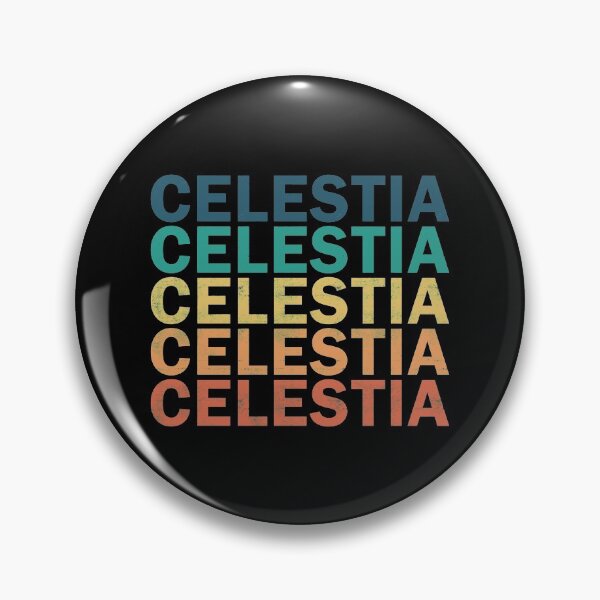 Item preview, Celestia Name T Shirt - Celestia Vintage Retro Celestia Name Gift Item Tee designed and sold by bramlettaw.