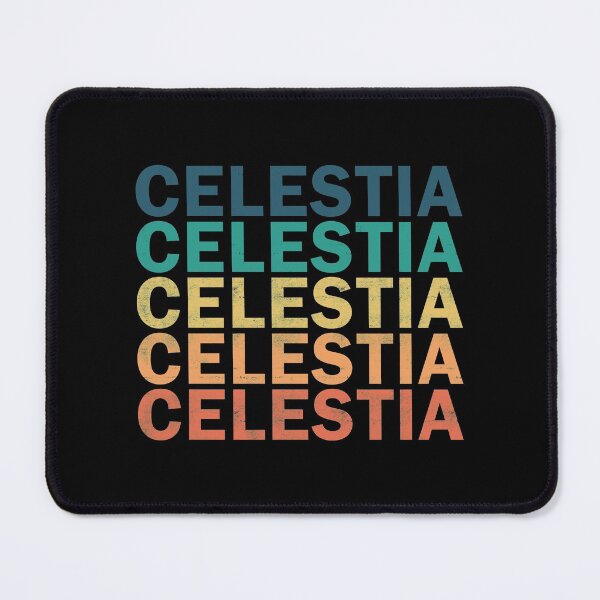 Item preview, Celestia Name T Shirt - Celestia Vintage Retro Celestia Name Gift Item Tee designed and sold by bramlettaw.