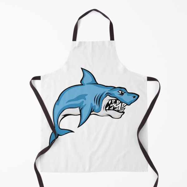 Item preview, Great White Shark designed and sold by treasure-crafts.
