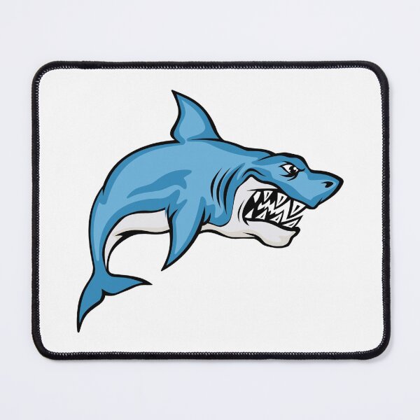Item preview, Great White Shark designed and sold by treasure-crafts.