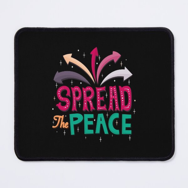 Item preview, Spread the Peace gift for those who want peace designed and sold by BRtisticDesigns.