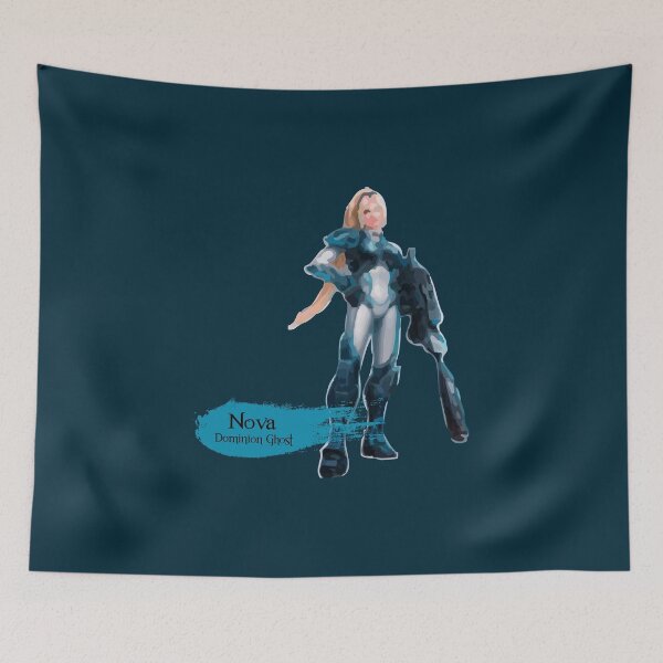 Item preview, Dominion Ghost designed and sold by Miausita.