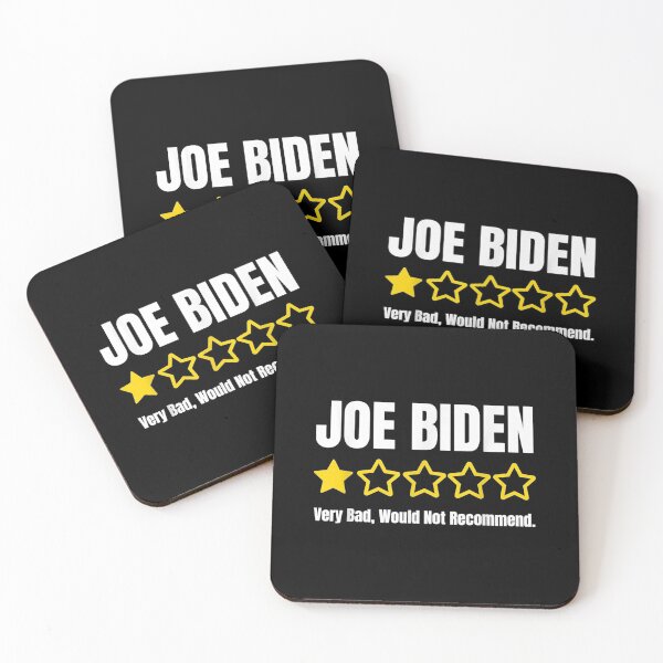 Item preview, Republicans Voter Anti Joe Biden One Star Rating  designed and sold by nicholsongregor.