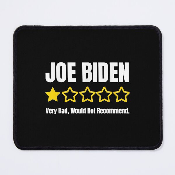 Item preview, Republicans Voter Anti Joe Biden One Star Rating designed and sold by nicholsongregor.