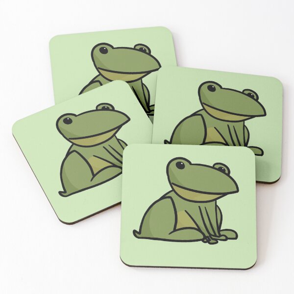 Item preview, Frog designed and sold by Puffette.