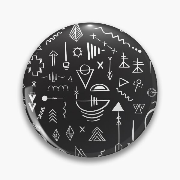 Item preview, Tribal Doodle designed and sold by ArrogantOwl.
