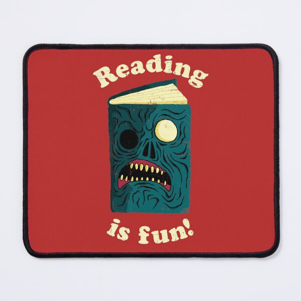 Item preview, Reading is Fun designed and sold by DinoMike.