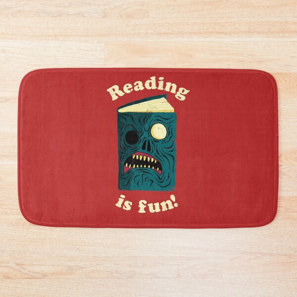 Item preview, Reading is Fun designed and sold by DinoMike.