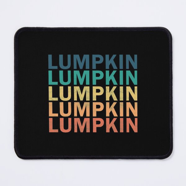 Item preview, Lumpkin Name T Shirt - Lumpkin Vintage Retro Name Gift Item Tee designed and sold by pourvasecandi.
