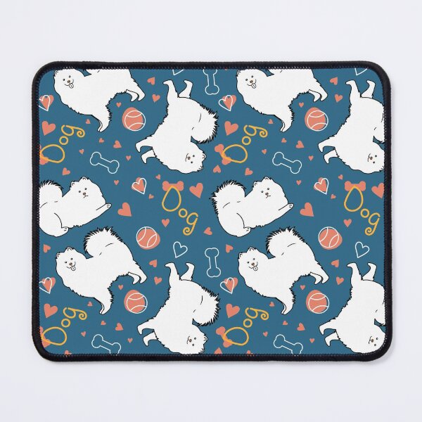 Item preview, Love Samoyed Dog designed and sold by Lulupainting.