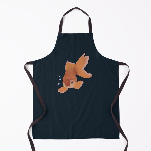 Item preview, Gold fish design designed and sold by mjalred.
