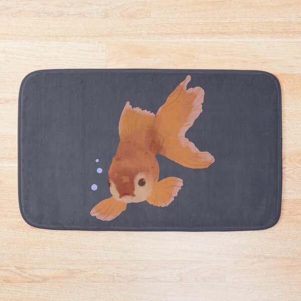 Item preview, Gold fish design  designed and sold by mjalred.