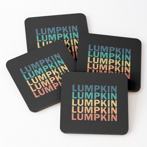 Item preview, Lumpkin Name T Shirt - Lumpkin Vintage Retro Name Gift Item Tee designed and sold by pourvasecandi.