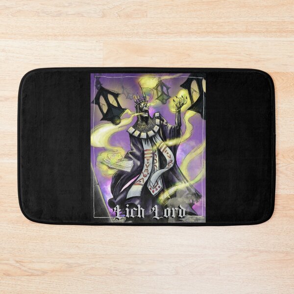 Item preview, Lich Lord designed and sold by GambitsInk.