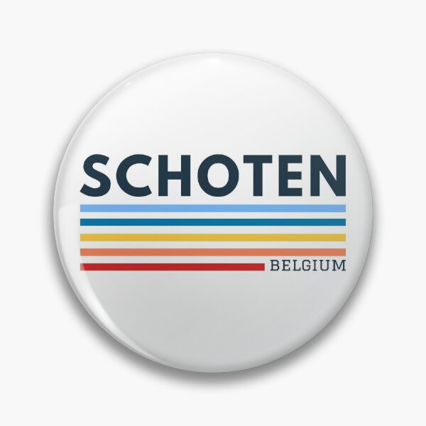 Artikelvorschau, Schoten Belgien entworfen und verkauft von europelines.