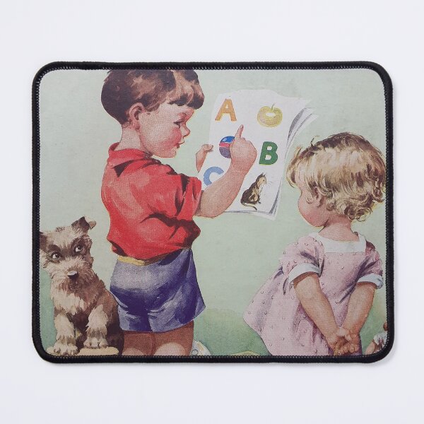 Item preview, Vintage Alphabet Print, so Cute! designed and sold by TTWG.