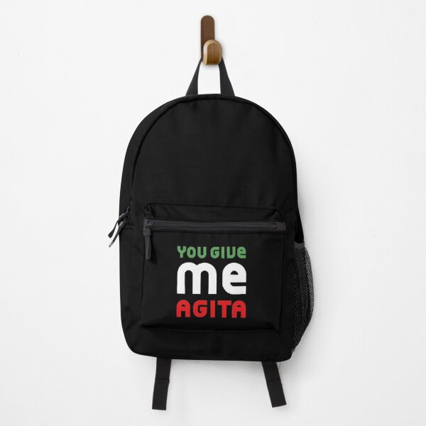 Item preview, You Give Me Agita - Funny Quote Saying designed and sold by DiogoCalheiros.