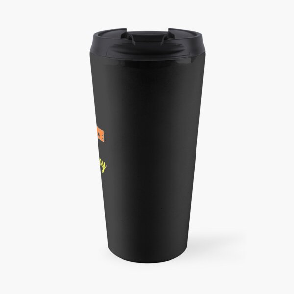 Practice Makes Excellency Travel Mug